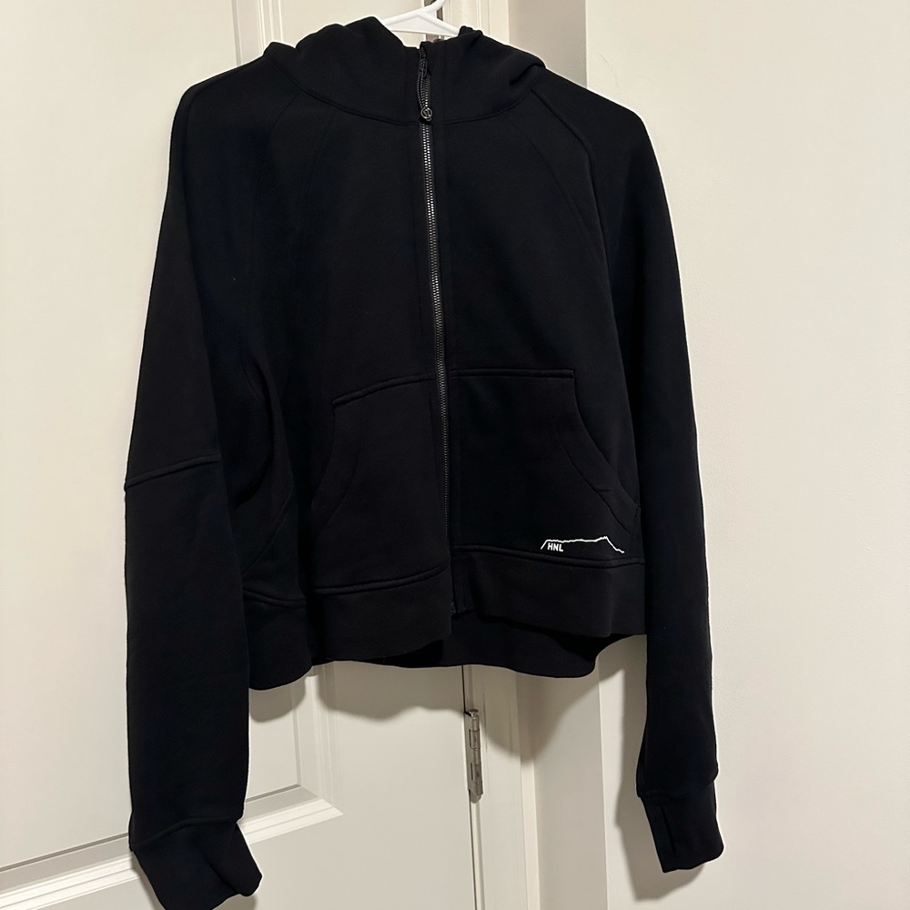 Scuba Oversized Full Zip - HAWAII